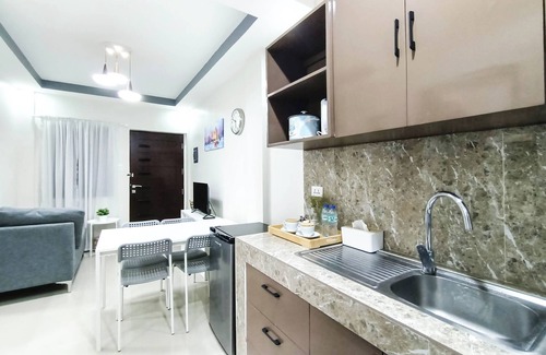 Mabini House | Manzil Anilao Cosy 2 Bedroom Apartment U2