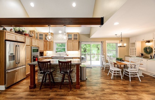 Maple City House | Maple City Farm | Pet Friendly