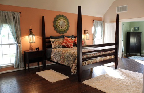 Tomball Bed & Breakfast | Maple Creek Bed and Breakfast