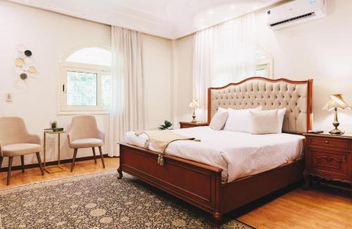 New Cairo Apartment | Maple & Moon Boutique Villa near CFC Mall by Elegant Hospitality
