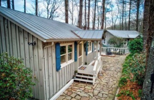 Valle Crucis Cabin | Maple Spring Cabin at Heritage Hill