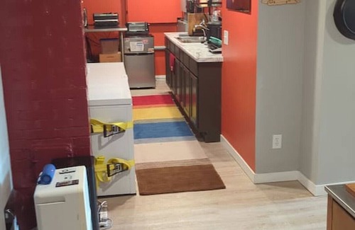 Viroqua House | Maple St. King Suite - Free Daytime EV Charging!