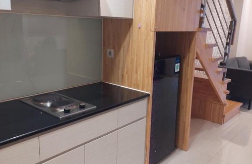 Jakarta Apartment | Maqna Residence Apartemen