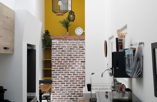 Ault House | Marée Ault - Maison Moderne Rénovée Échappée mer