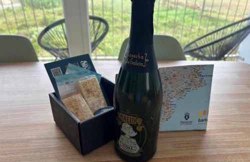 Porto do Son Apartment | Mar de Queiruga 12 Nadelas