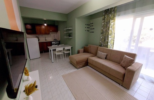 Marmaris City Center Apartment | Mar Soleil 02