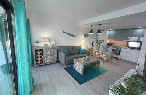 Villaverde Apartment | Mar Villa Fuerte Ideally located 10 minutes from the sand dunes of Corralejo