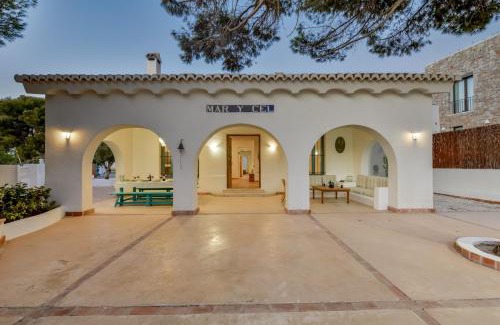 Cala del Portet Villa | MAR Y CEL - By Almarina Villas