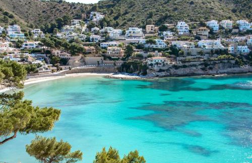 Cala del Portet Villa | MAR Y CEL - By Almarina Villas