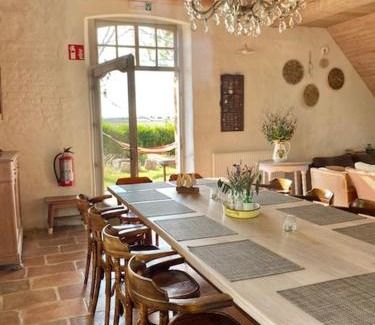 Pervijze House | Maracci vakantiehoeve