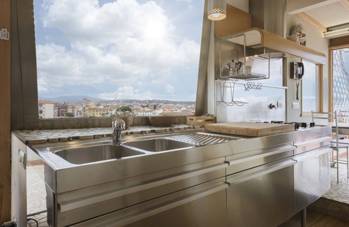 San Jacopino Apartment | Maragliano View Terrace by Mmega