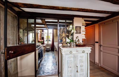 Arsenal Apartment | Marais Luxury 170 SQM on The Royal Place des vosges 5 BDR with AC