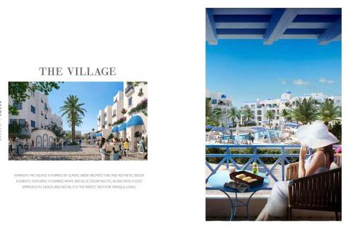 Sidi Abd El-Rahman Apartment | Marassi Marina- Marina Views- Marine Luxurious 3 Bedroom Chalet- El Alamein