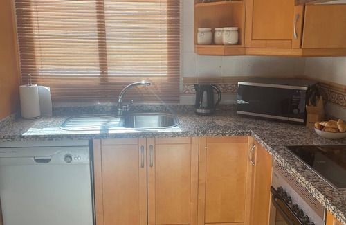 Ojen Apartment | Marbella Beautiful Apartment with Spectacular Views