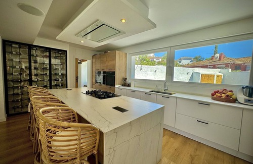 Guadalmina Villa | MARBELLA VILLA GUADALMINA GOLF by HOMING