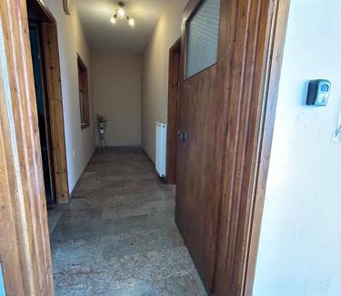 Dirfys-Messapia Apartment | Marble and Wood Retreat!