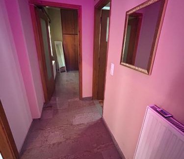 Dirfys-Messapia Apartment | Marble and Wood Retreat!