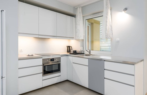 Grunwald Apartment | Marcelinska 100A Poznań | Elegant Apartment with Parking