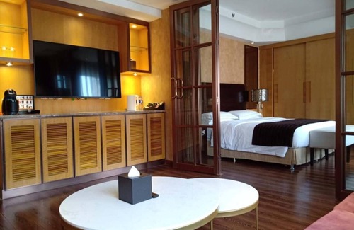 North Chaoyang Hotel | Marco Polo Parkside Beijing