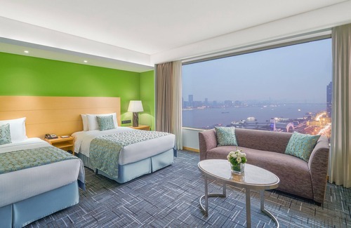 Jiang'an District Hotel | Marco Polo Wuhan