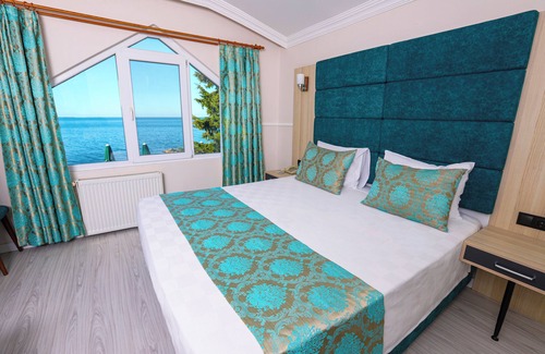Akcaabat Hotel | Mare Blu Hotel
