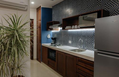 Progreso Municipality Apartment | Mare Lindo Studios