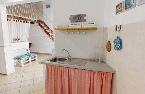 Sampieri House | Mareantico Shabby Apartment 50 meters from the beach