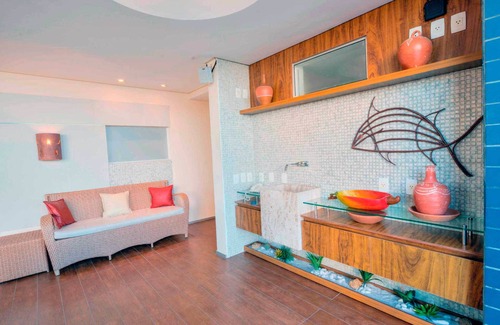 Praia de Iracema Hotel | Maredomus Hotel