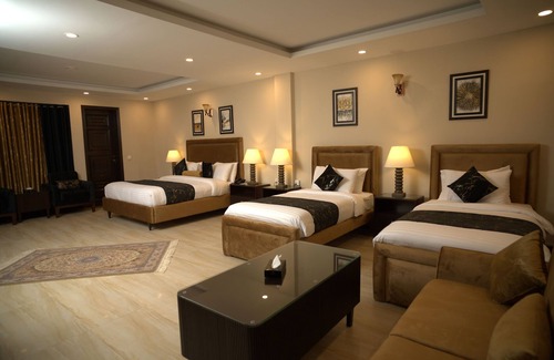 F-7 Sector Hotel | Margalla Hill Residencia