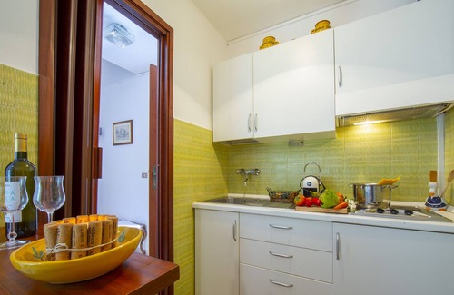 Borgo Apartment | Margherita among vineyards, Ranzo, Italy