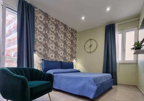 Margherita di Savoia Bed & Breakfast | MARGHERITA BOUTIQUE ROOMS