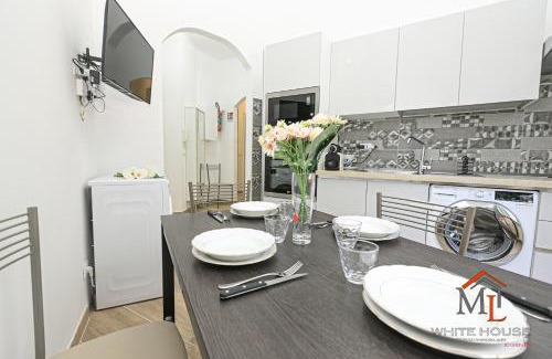 Sestri Ponente Apartment | Margherita house Airport Genova by ML WHITE HOUSE