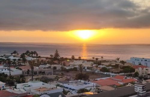 Palm-Mar Apartment | Margherita House Tenerife, Wonderful Ocean View