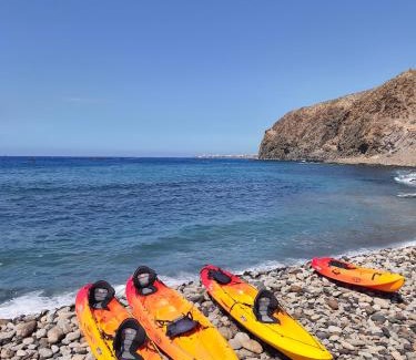 Palm-Mar Apartment | Margherita House Tenerife, Wonderful Ocean View