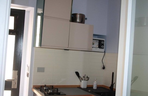 Torre Annunziata Apartment | Margherita Room