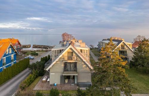 Neringa Apartment | Marių Veranda