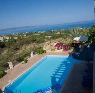 Ayia Marina Chrysochous Villa | Maria Paradise