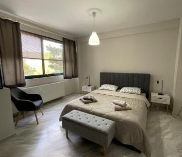 Xanthi Apartment | Maria's central apartment
