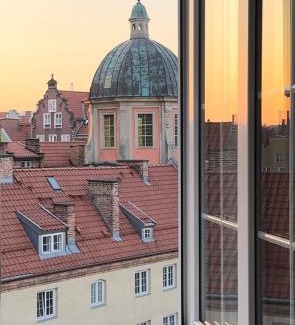 Gdansk City Center Apartment | Mariacka Residence & Studio