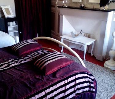 Briare House | Marie-Claire la grillade