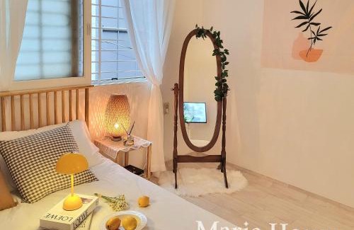 Cheonho-dong Apartment | Marie House Seoul 강동 천호