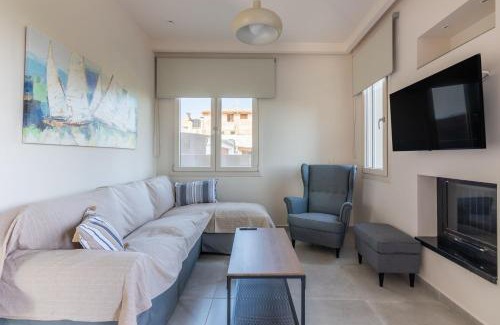 Agkisaras Apartment | Marigold Seaside A2