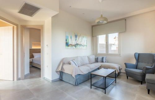 Agkisaras Apartment | Marigold Seaside A2