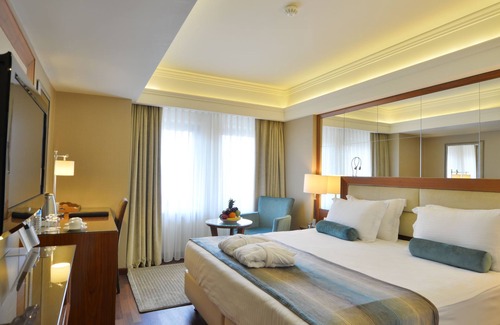 Cekirge Mahallesi Hotel | Marigold Thermal Spa Hotel
