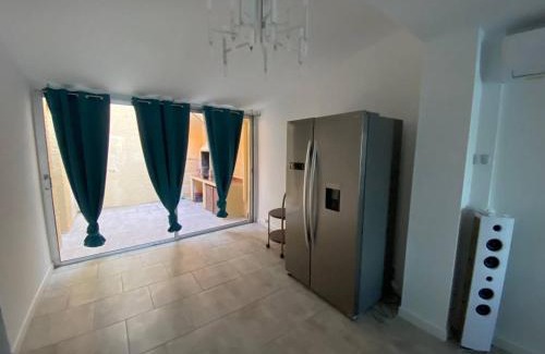 Le Barcares Villa | Marina 5P avec piscine et terrasses, 4 chambres, clim, parking, proche plage et commerces, Port Barcarès - FR-1-81-554