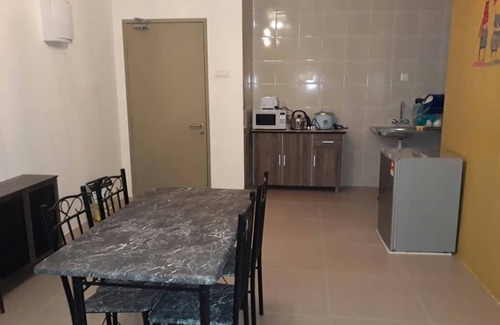 Tanah Rata Apartment | Marina Barrington sq aprt at pasar malam Tanah Rata Cameron Highland