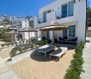 Peschici Bed & Breakfast | Marina Bay Sea Relais