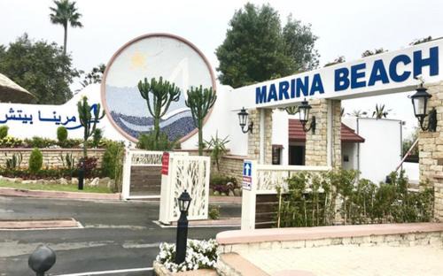 M'diq Apartment | marina beach appartement