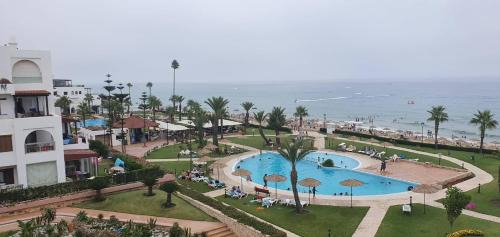 Marina Smir Apartment | Marina beach