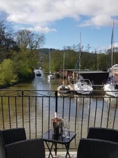Bowness-on-Windermere Apartment | Marina Boathouse, lake windermere lets